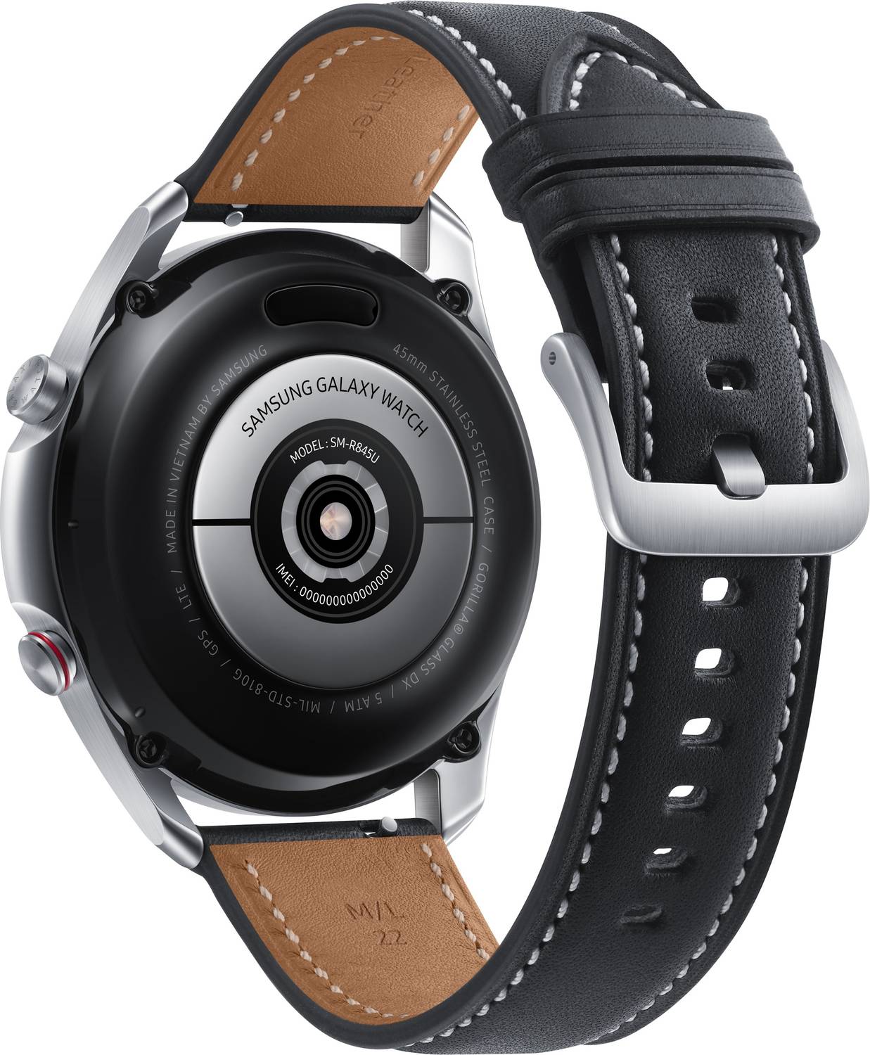 Samsung Galaxy Watch 3 45 mm LTE Price in India - Buy Samsung