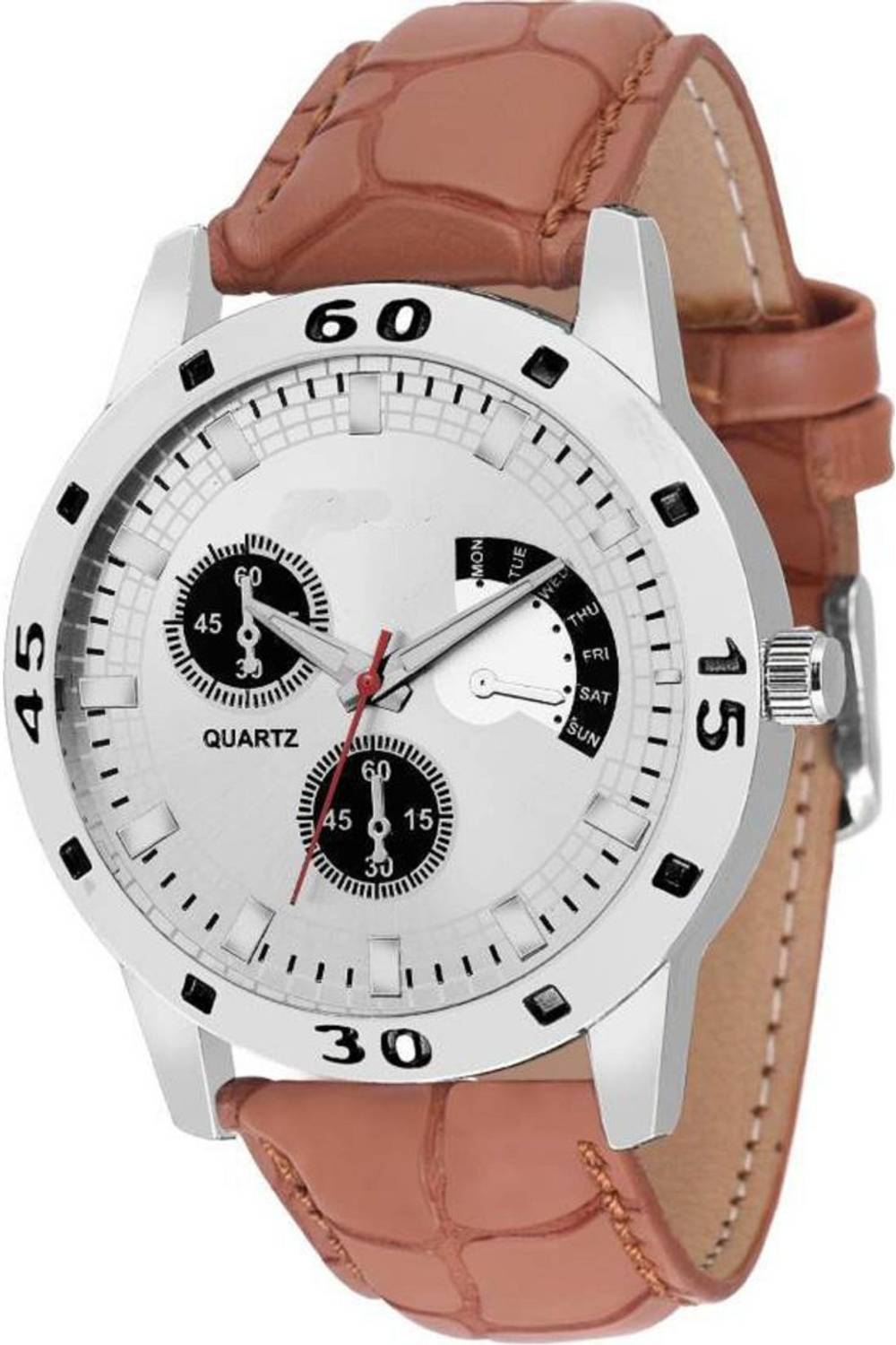 KU Analog Watch - For Men