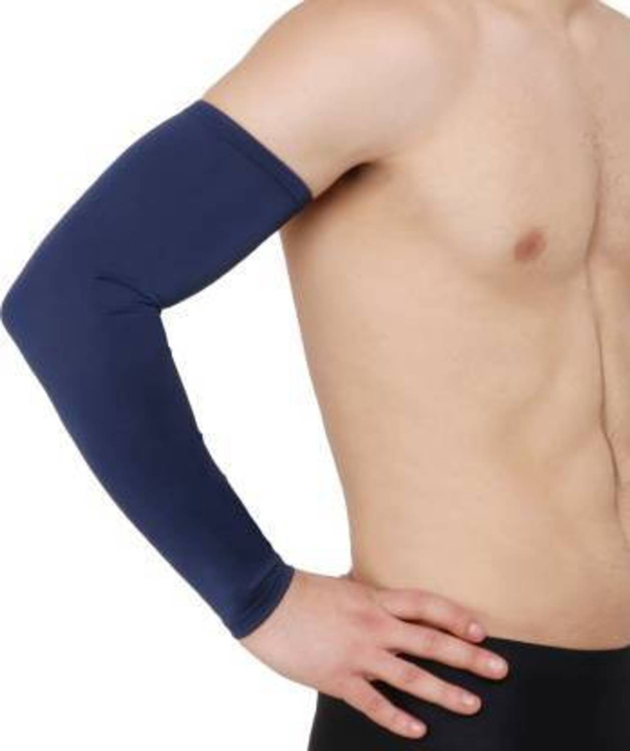 Aadikart Cotton Arm Sleeve For Men & Women