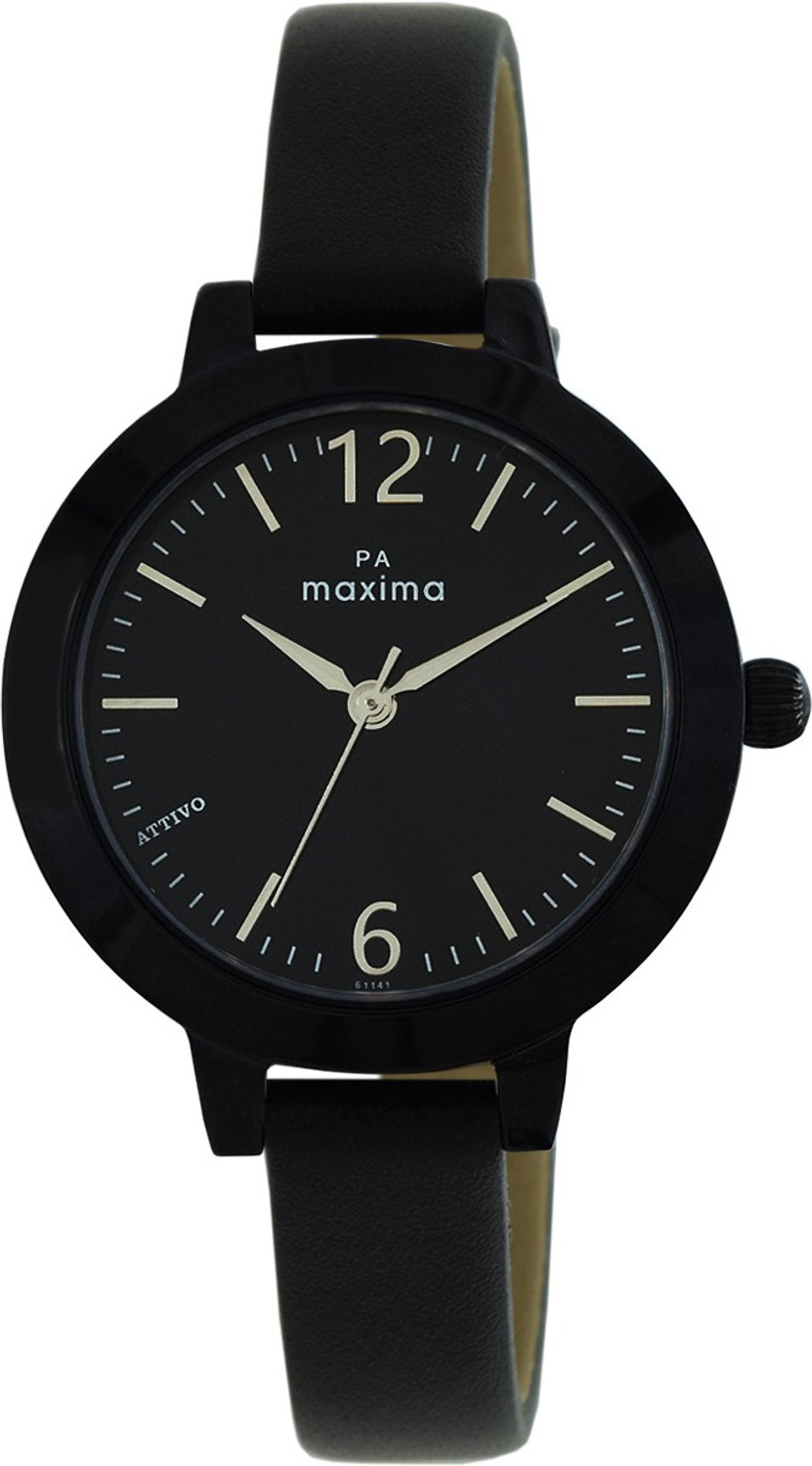 Image of MAXIMA 61141LMLB Analog Watch - For Girls
