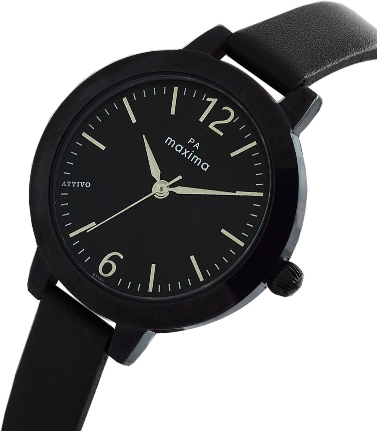 Image of MAXIMA 61141LMLB Analog Watch - For Girls