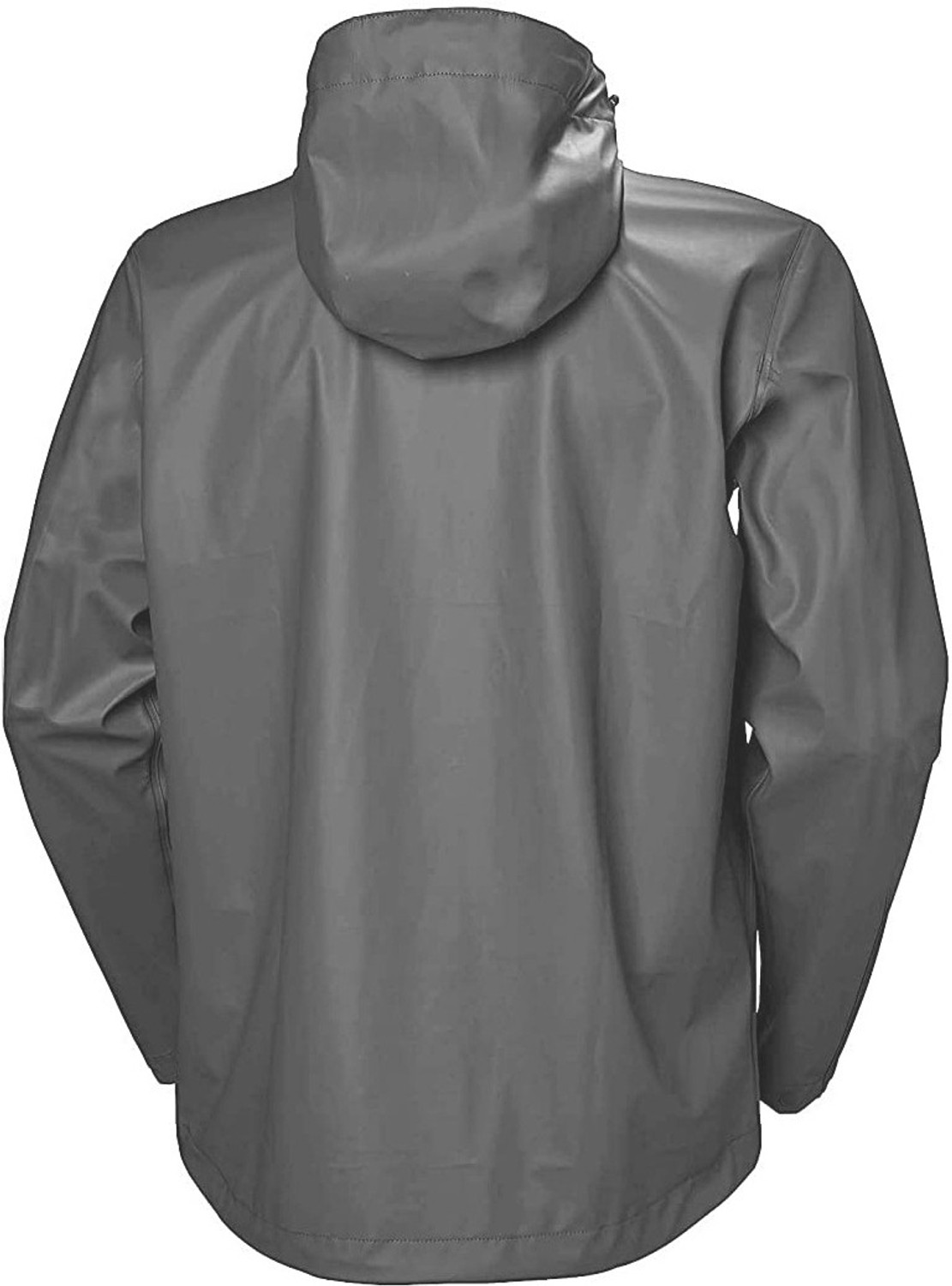 Image of H B Trader Solid Men Raincoat