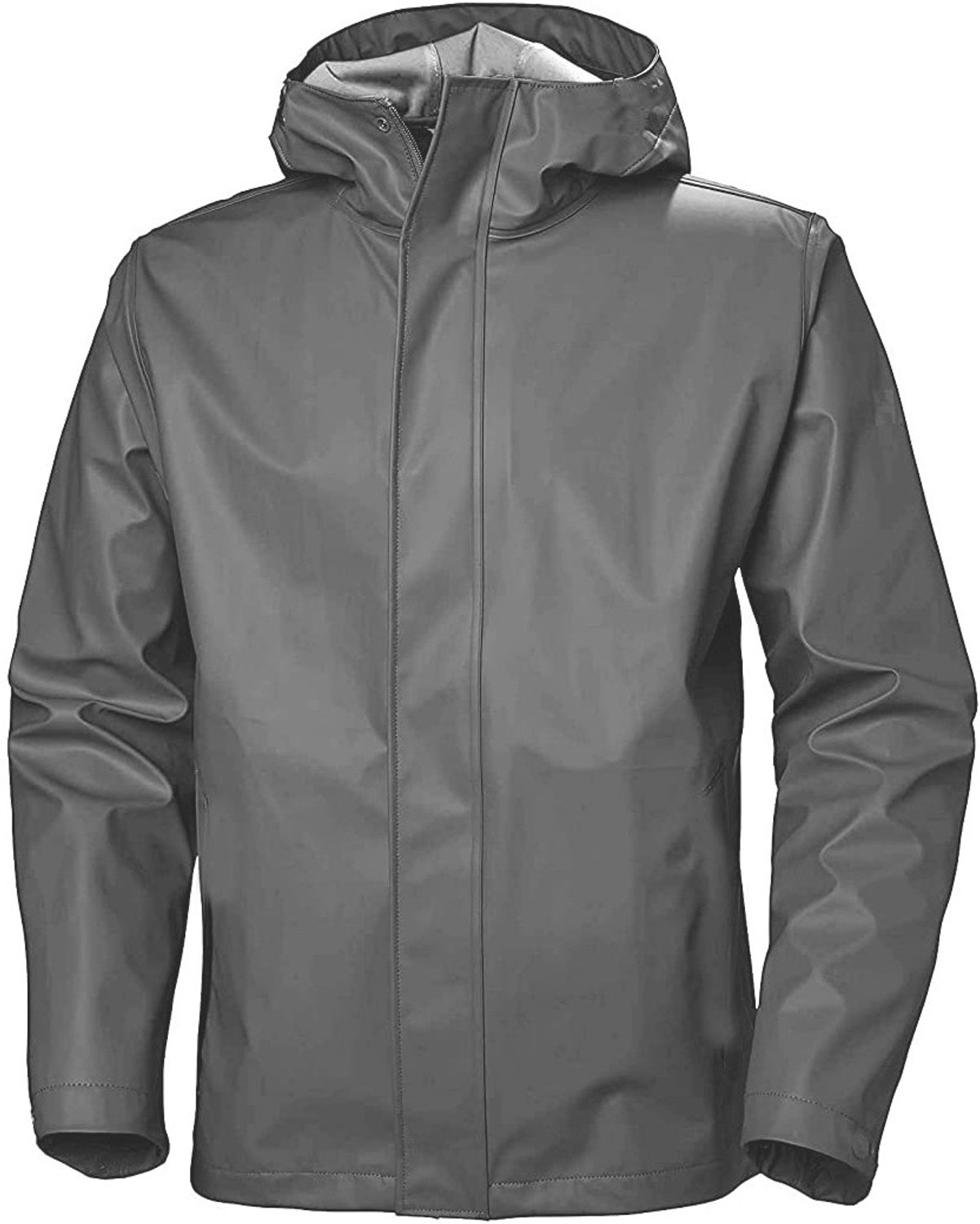 Image of H B Trader Solid Men Raincoat