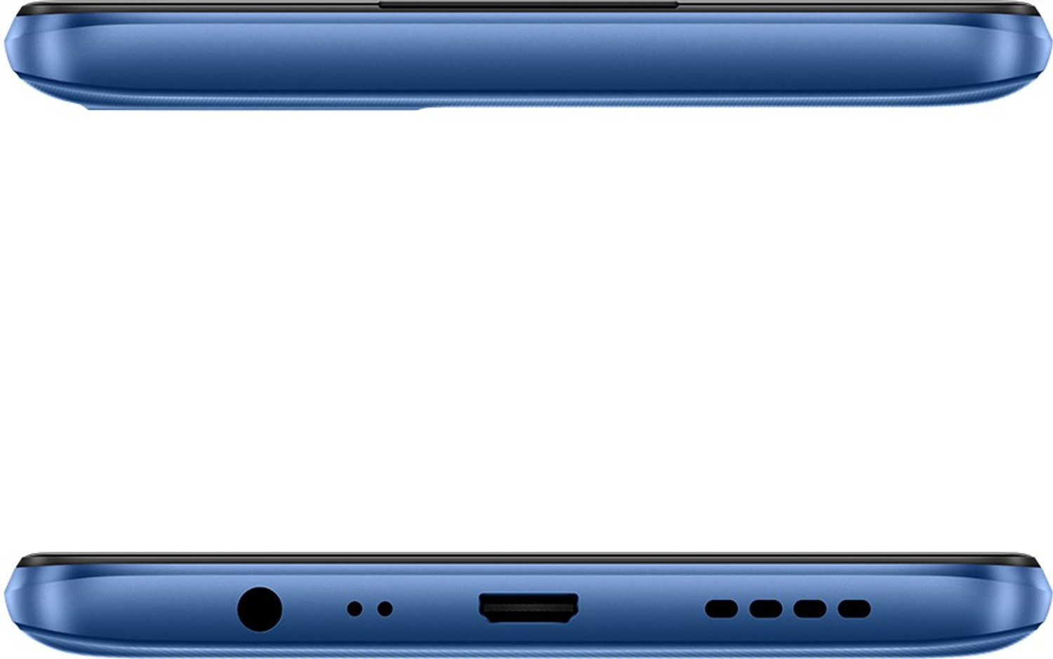 Image of realme C15 Qualcomm Edition (Power Blue, 64 GB)