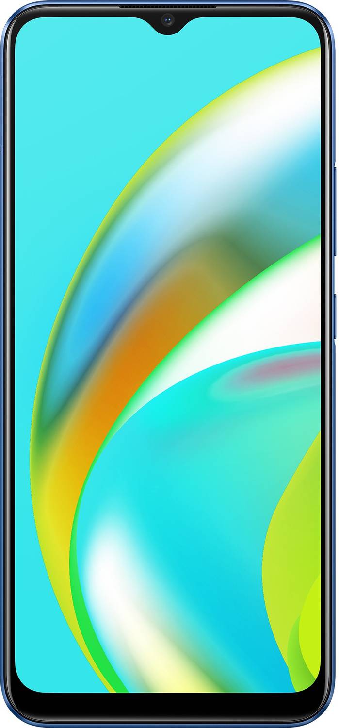 realme C12 32GB Power Blue - Image 1