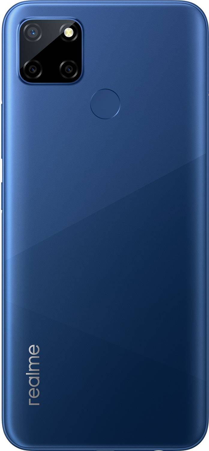 realme C12 32GB Power Blue - Image 3