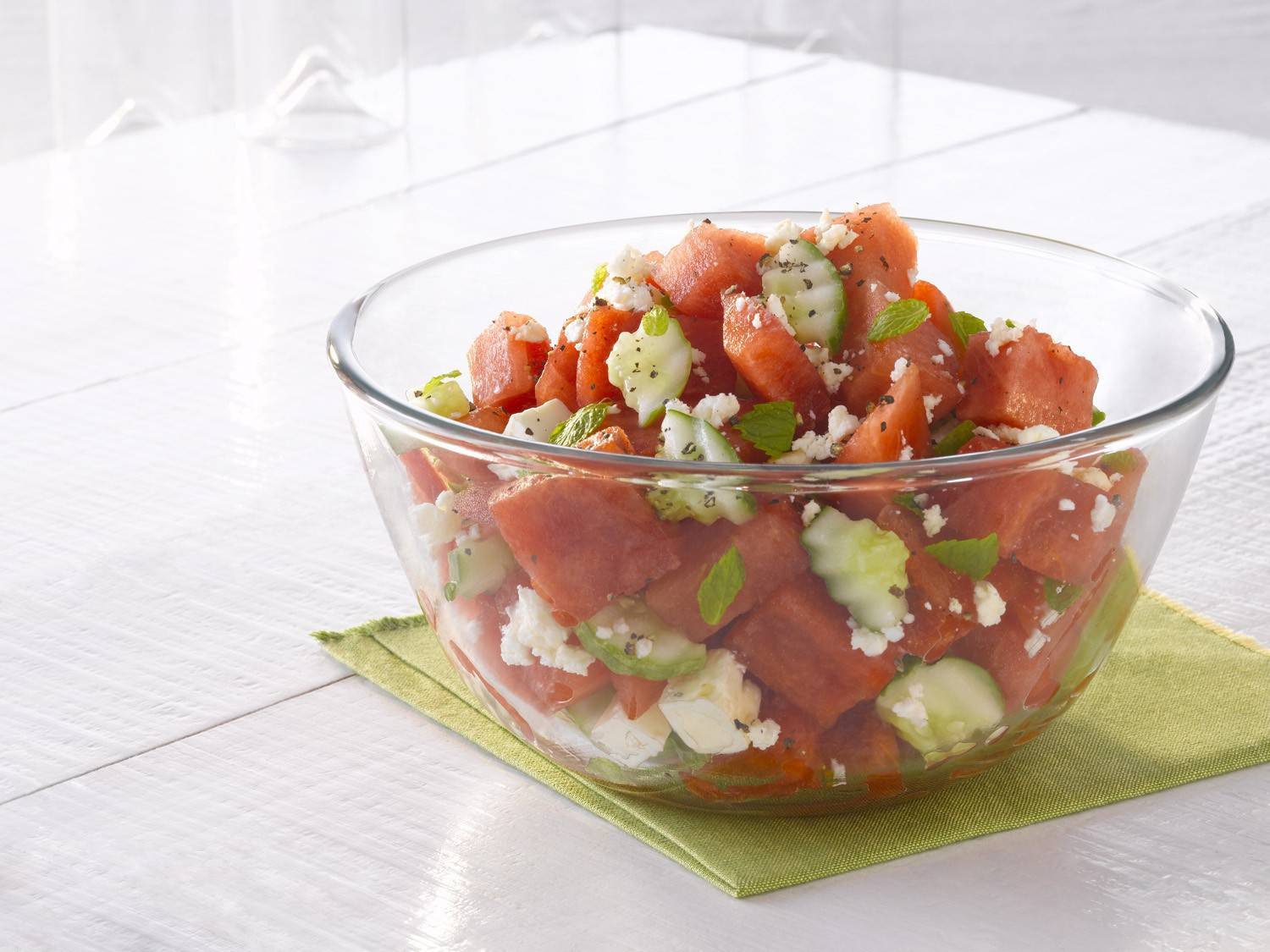 BOROSIL Glass Mixing Bowl 1.3L