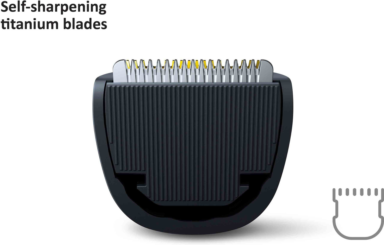 Image of PHILIPS QT4011 /15 Trimmer 90 min Runtime 21 Length Settings