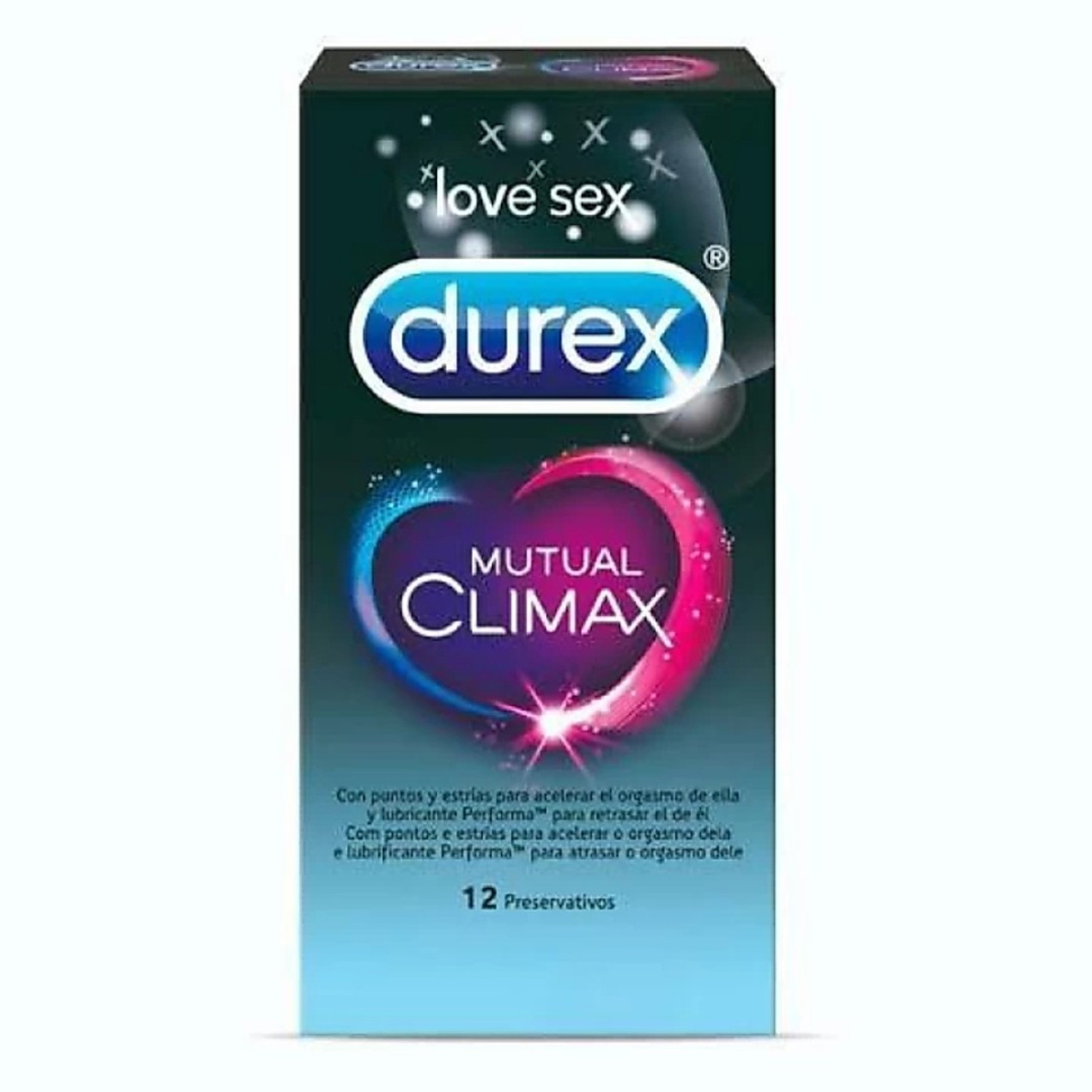 Image of DUREX Mutual climax Condom