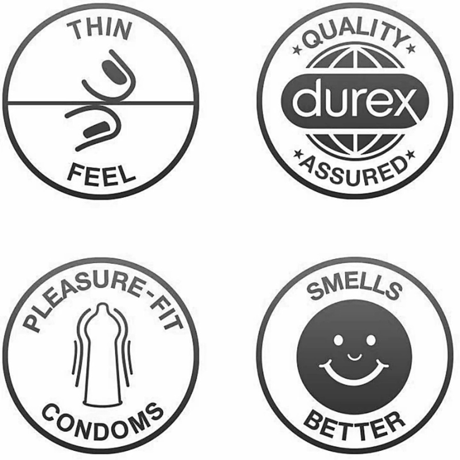 Image of DUREX Mutual climax Condom