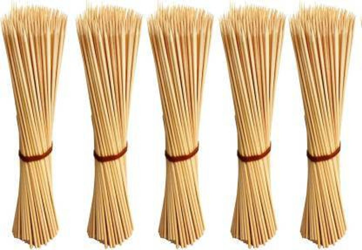 ARANAVI Disposable Bamboo Serving Fork Set
