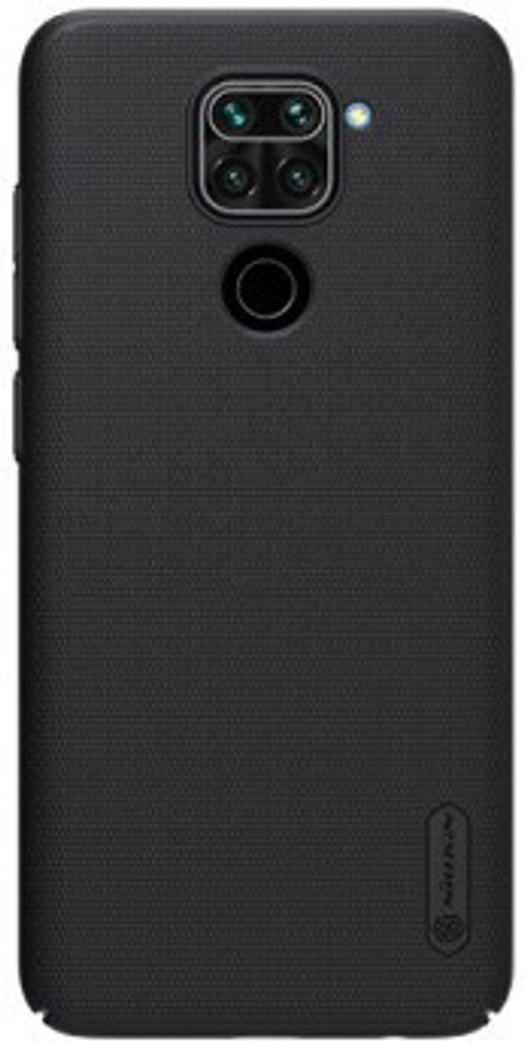 Image of Nillkin Back Cover for Xiaomi Redmi note 9 /10X 4G (Black)