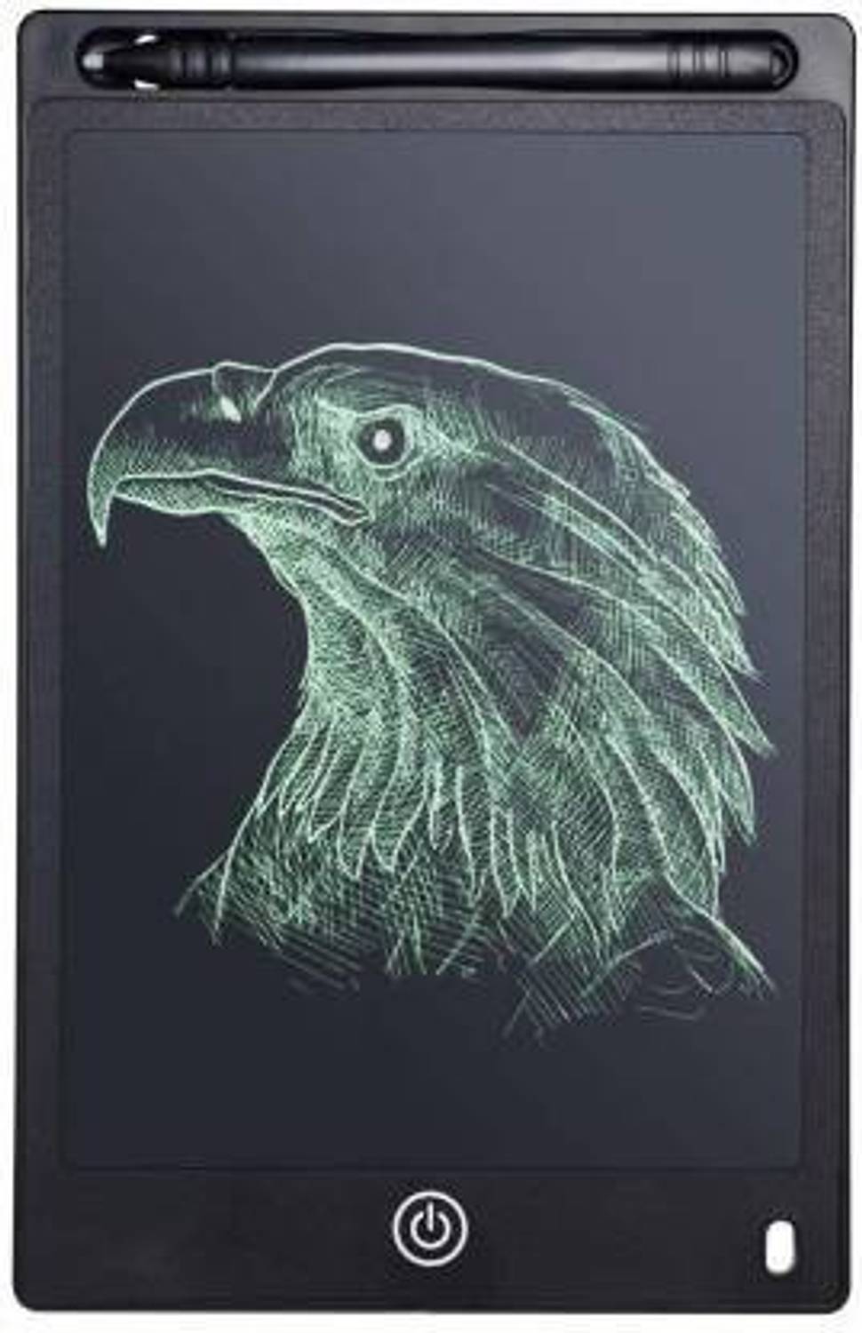 BSVR Smart LCD Writing Lablet Advance Portable 8.5 inch Paperless Writing Smart LCD Writing Lablet 031 Advance Portable 8.5 inch Paperless Writing 8 x 8 inch Graphics Tablet Connectivity - Wireless