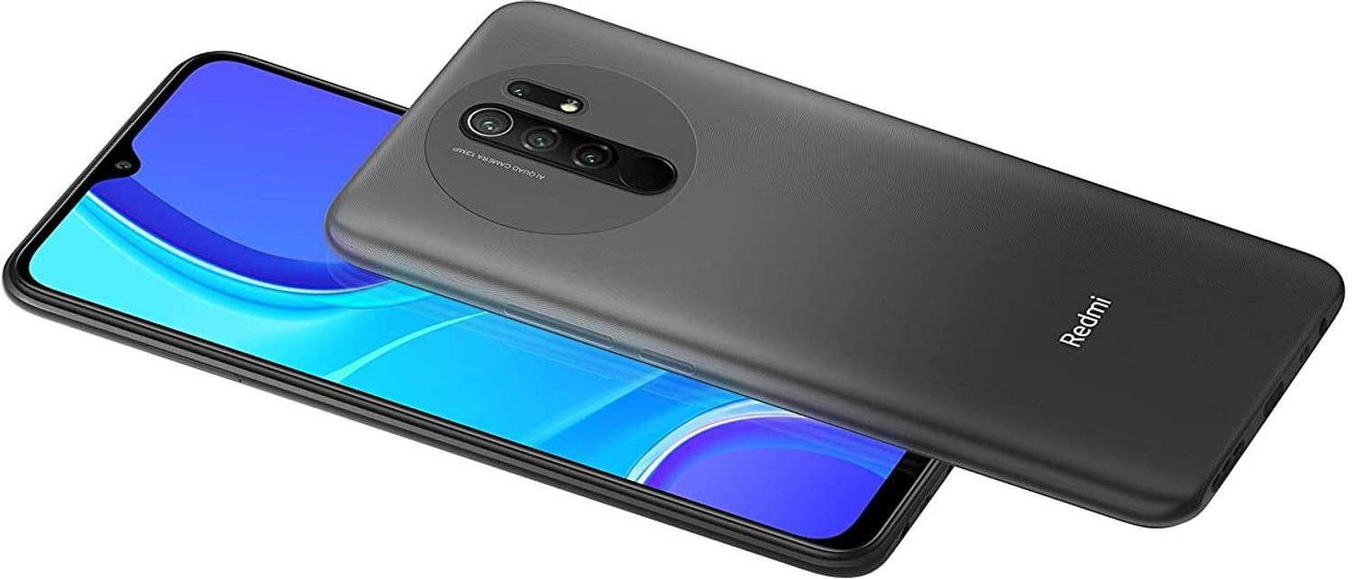 Redmi 9 Prime 128GB Matte Black - Image 3