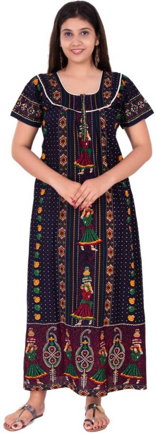 MORIAN Women Nighty