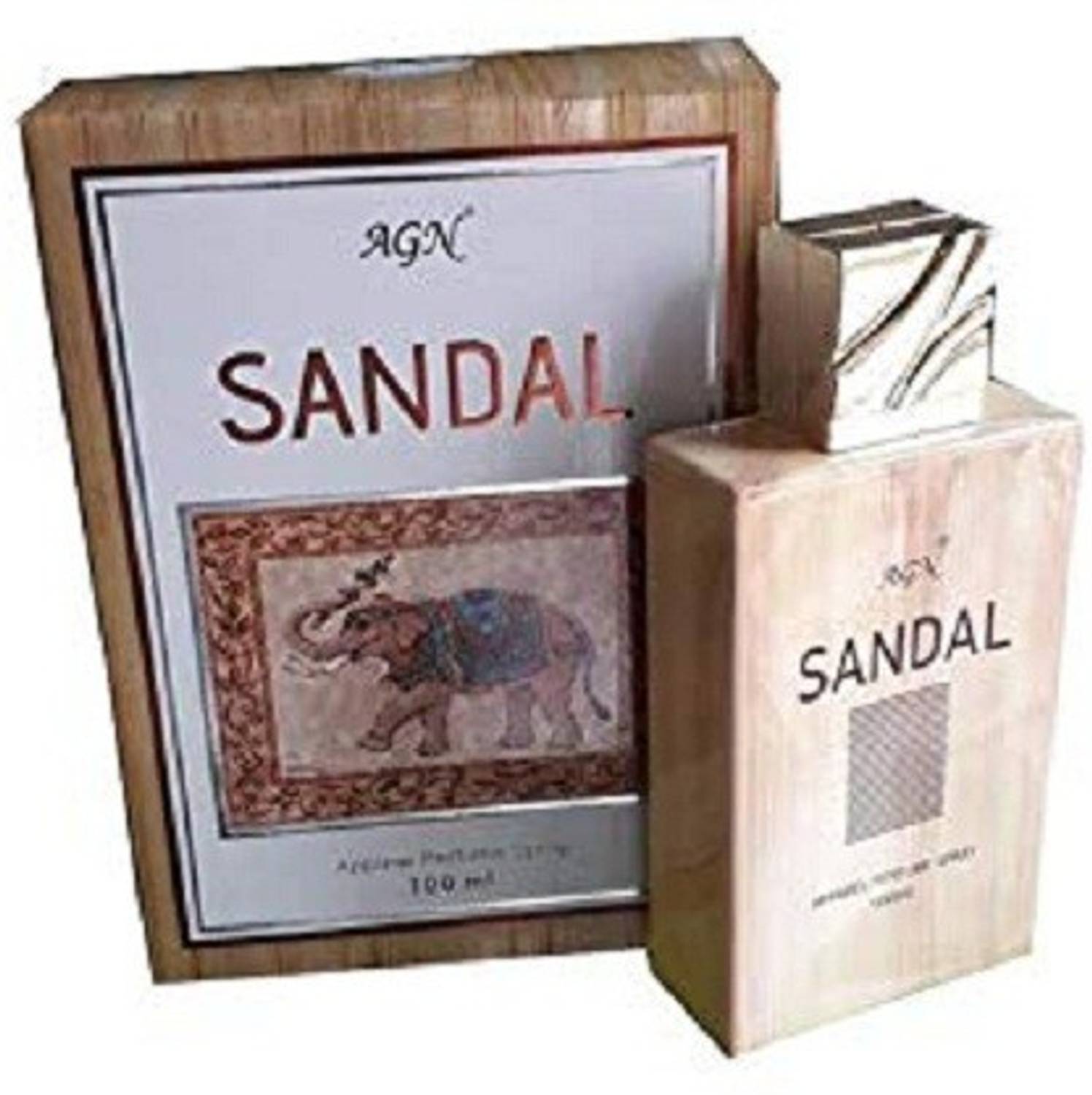 AGN Sandal Perfume 100ML Eau de Parfum - 100 ml