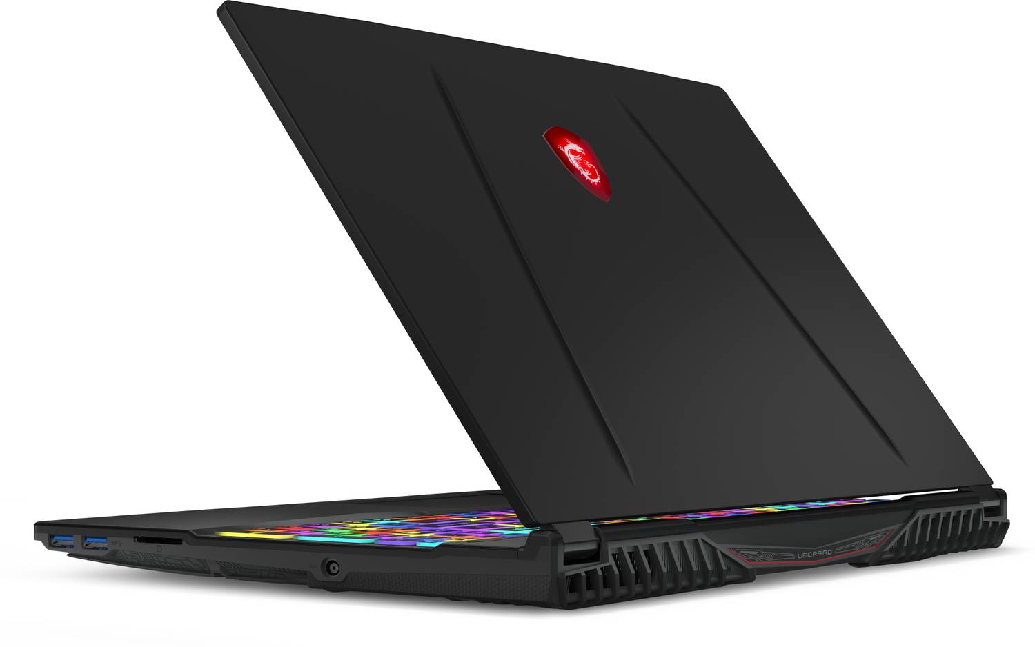 MSI GL65 Leopard Intel Core i7 10th Gen 10750H - (16 GB/1 TB HDD