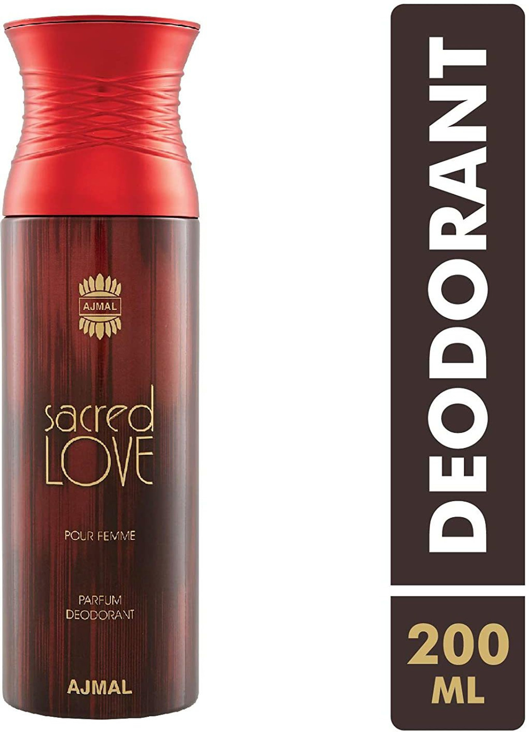 Image of Ajmal SACRED LOVE DEODORANT SPRAY Deodorant Spray - For Men