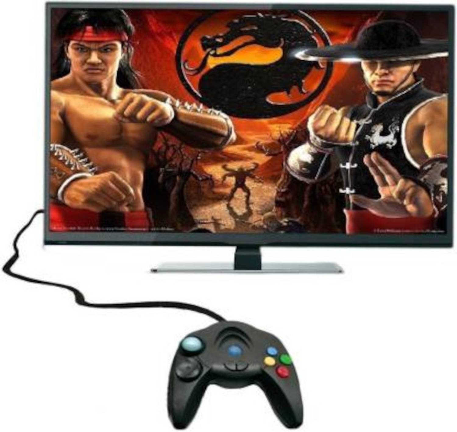 Amazing Letest Updated 108000 Game IN 1 Video Game Pad Built In TV LED Game Direct AV Inputs (Shooting, Puzzle, Racing, Action Etc) Limited Edition Plug & Play Your Television (Code in the Box - for PC) Limited Edition (Code in the Box - for PC) Limited Edition