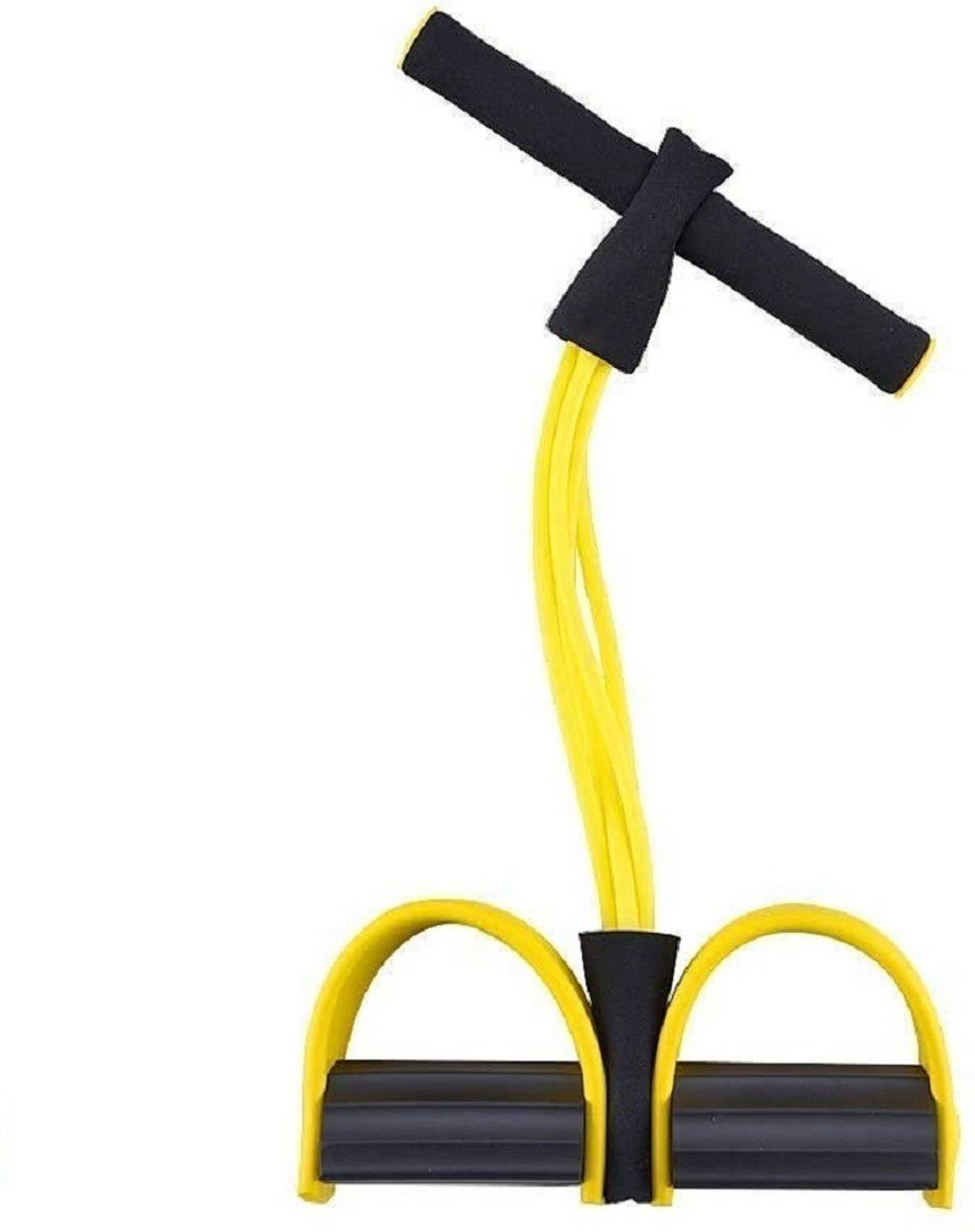 Buyerzone Pull Reducer & Plastic and Rubber Pull Rope Exerciser Ab Exerciser