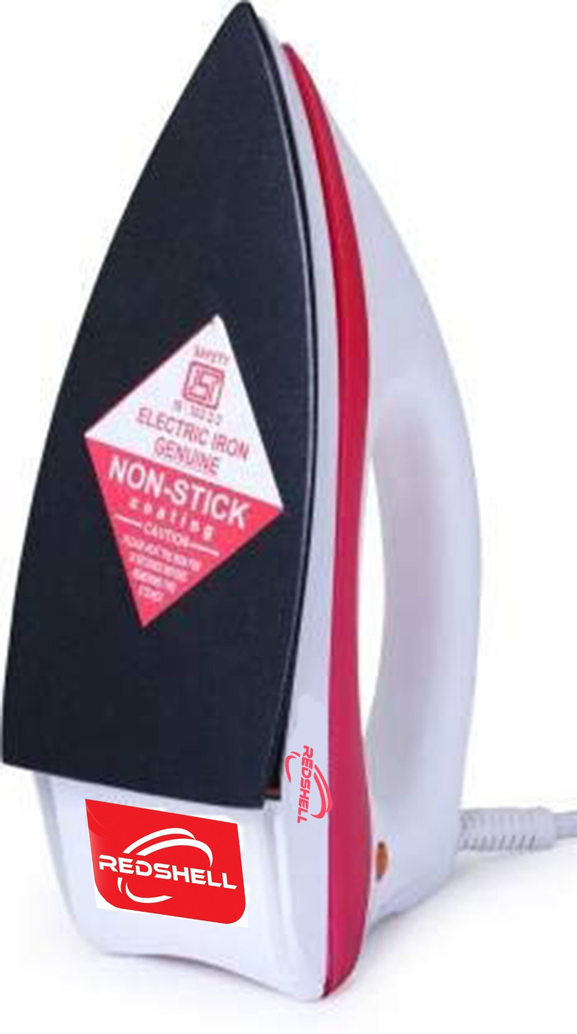 Image of RedShell Quick Heating Power Saving 1000 W Dry Iron