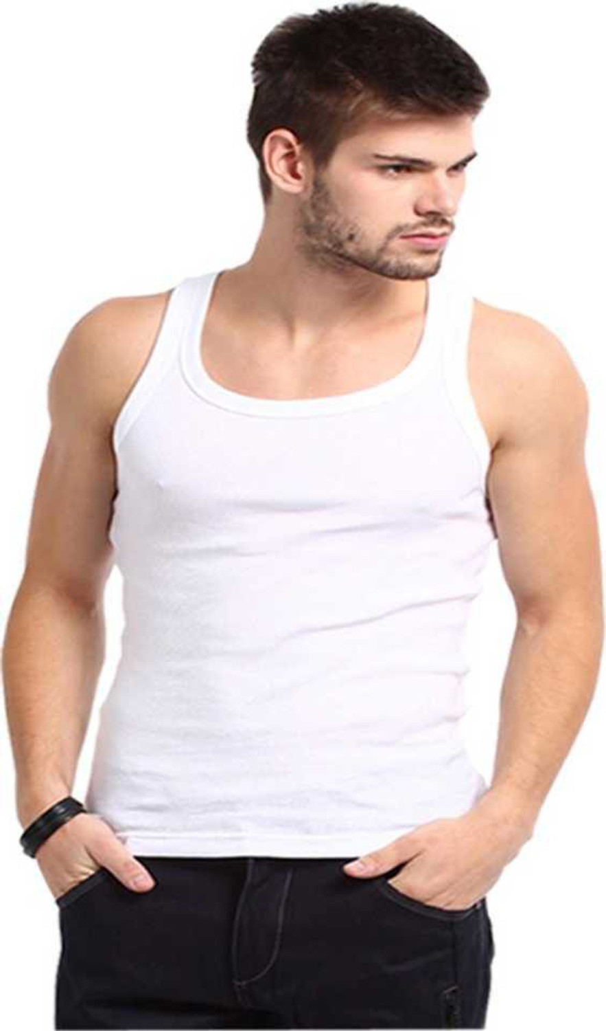 Image of RUPA Pack of 5 Men Vest