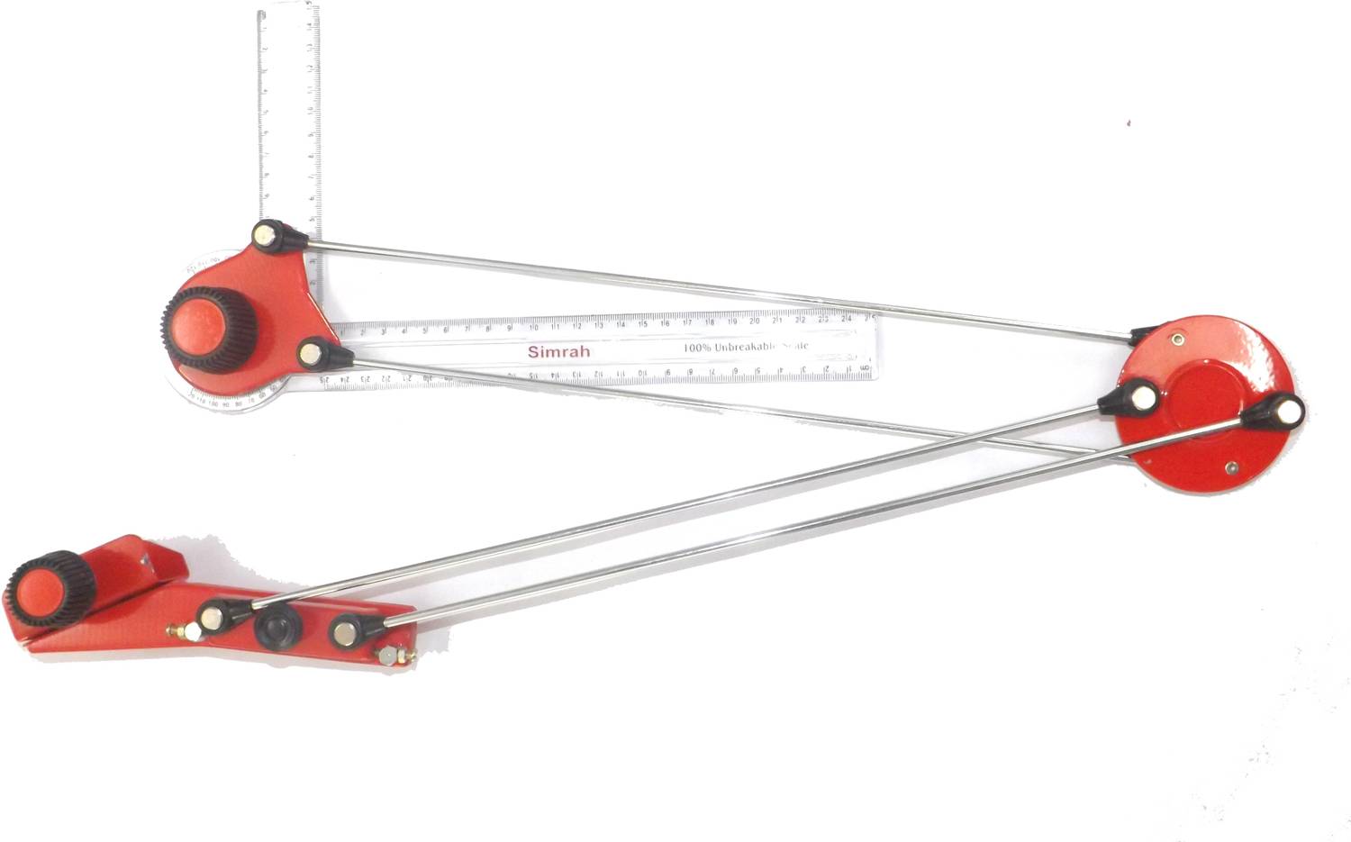 Simrah Folding Mini Drafter Machine - Image 2