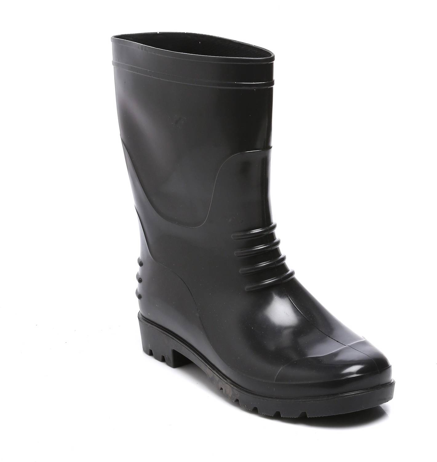 Agarson Soft Toe PVC Safety Shoe