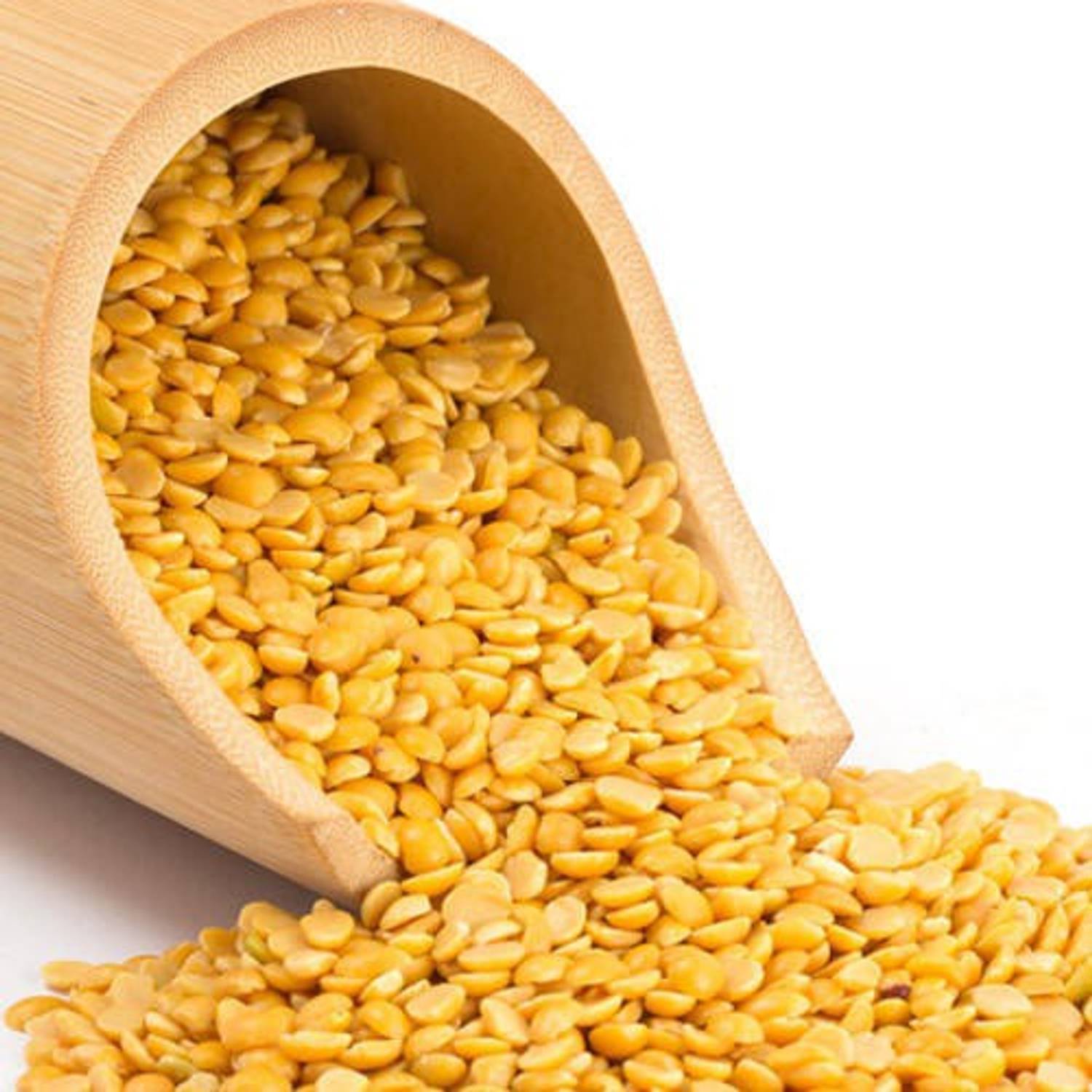 90's MILL Organic Unpolished Yellow Toor/Arhar Dal