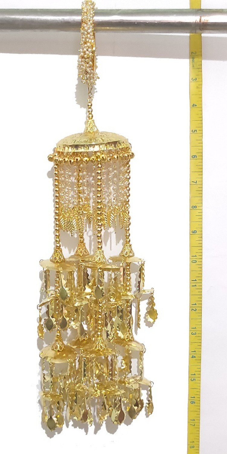 Image of RKM COLLECTIONS Brass Kalire