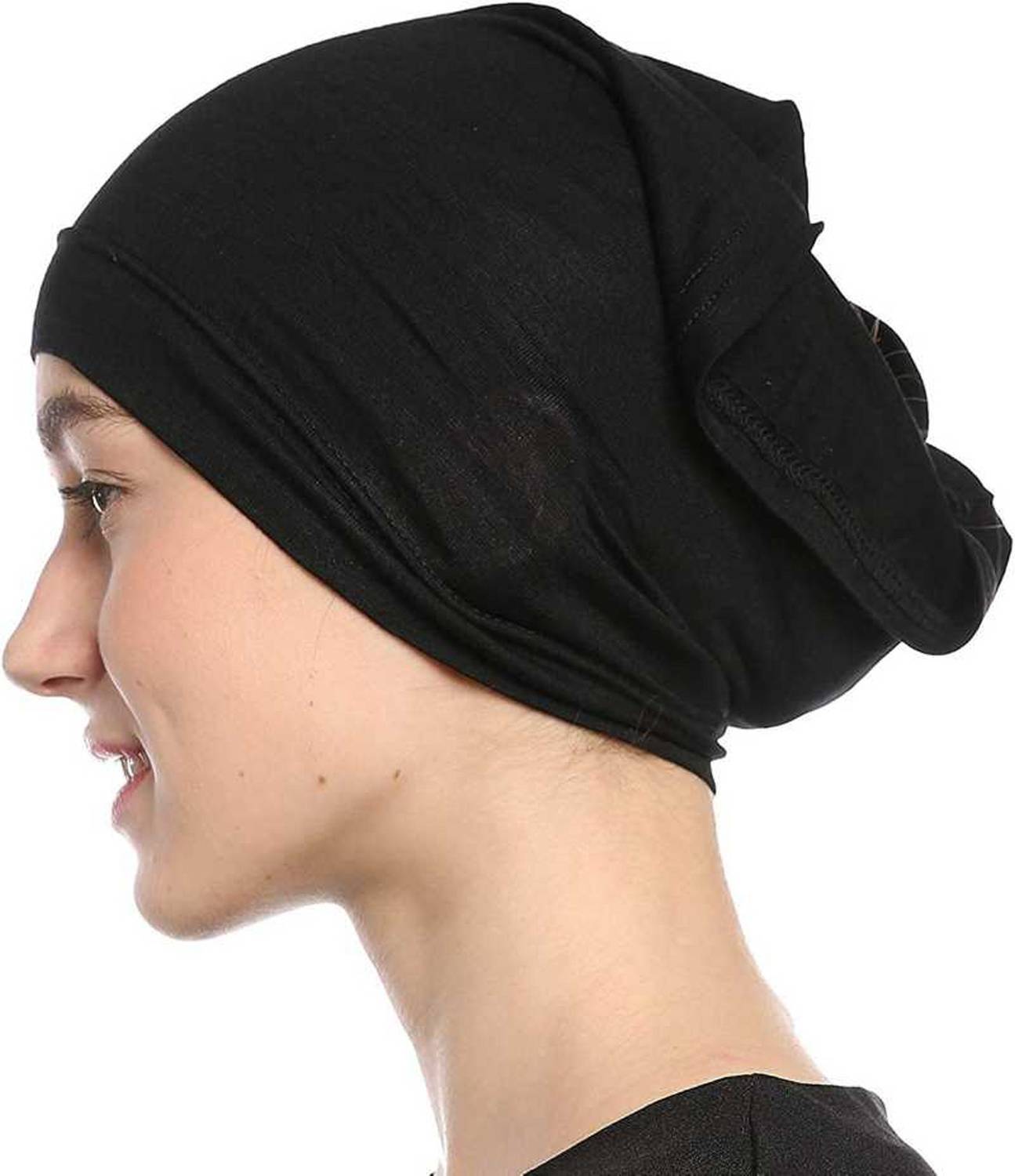 MONATI Solid Beanie Pack of 3 - Image 2
