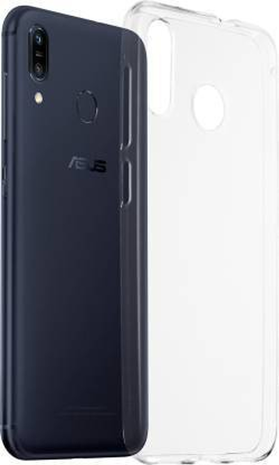 Image of Hansviprint Back Cover for Asus Zenfone Max M2