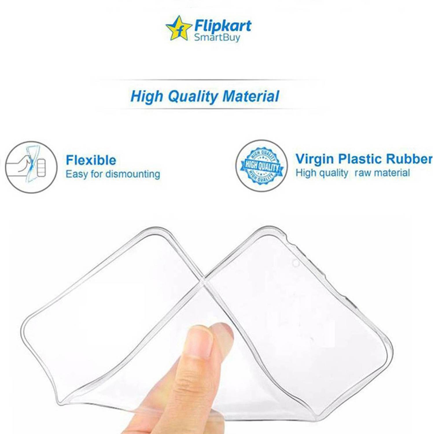 Flipkart SmartBuy Back Cover for Realme Narzo 20 Pro, Realme 7 - Image 5
