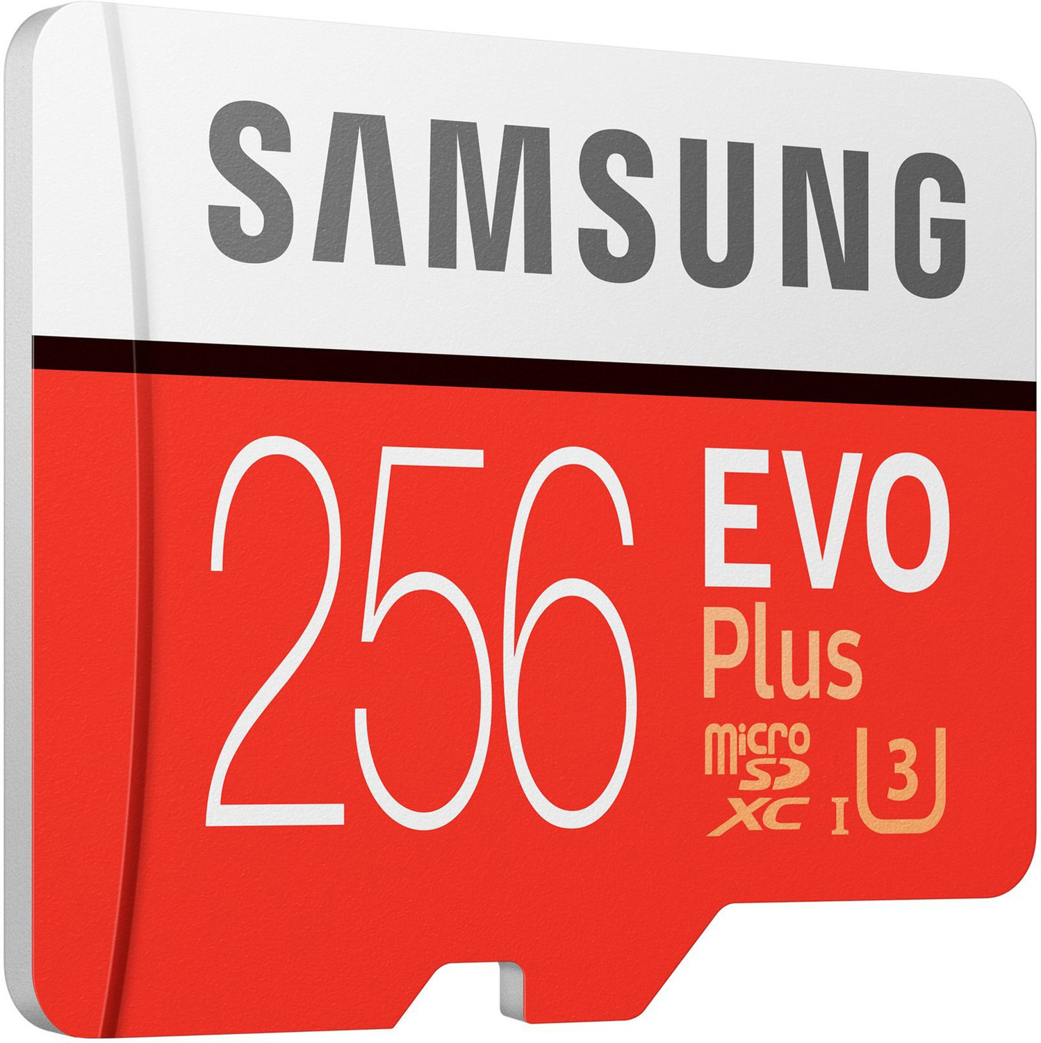 Image of SAMSUNG MB-MC256HA /IN EVO Plus 256 GB SD Card Class 10 90 Mbps Memory Card Compatible with Camera, Mobile