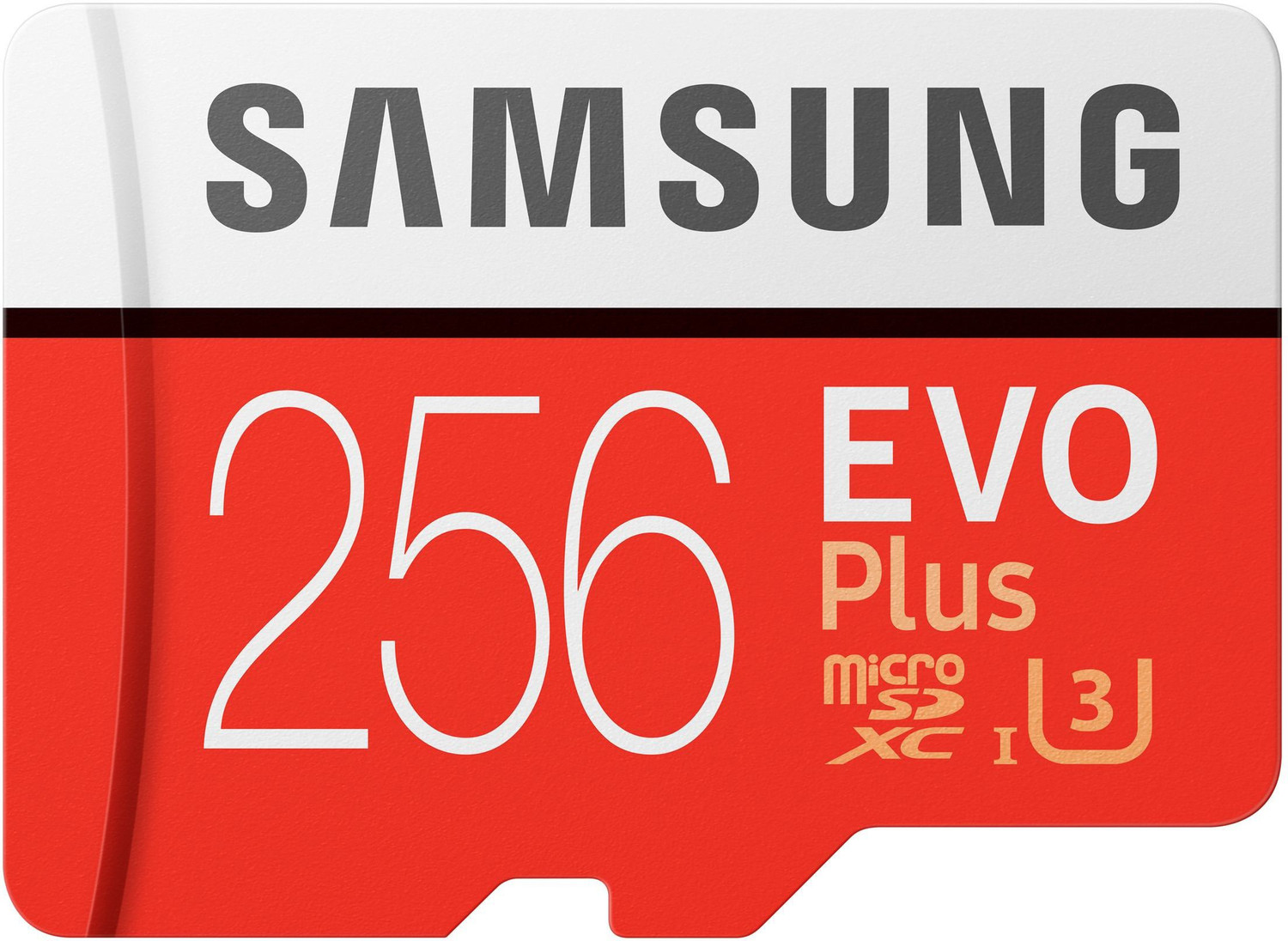 Image of SAMSUNG MB-MC256HA /IN EVO Plus 256 GB SD Card Class 10 90 Mbps Memory Card Compatible with Camera, Mobile