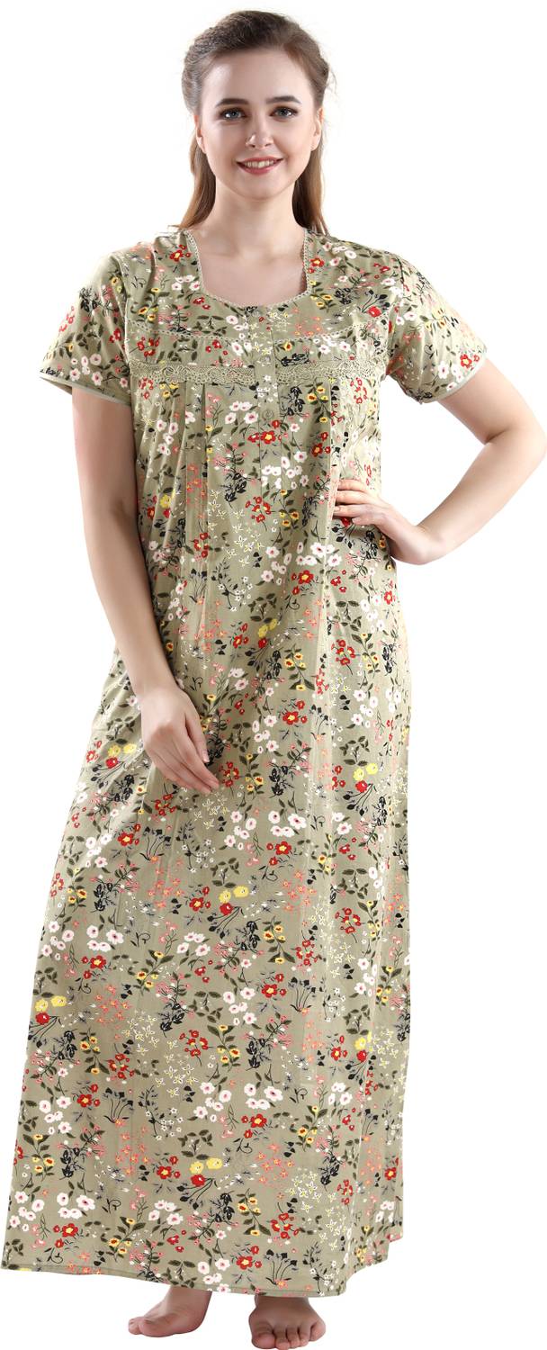 AV2 Women Nighty