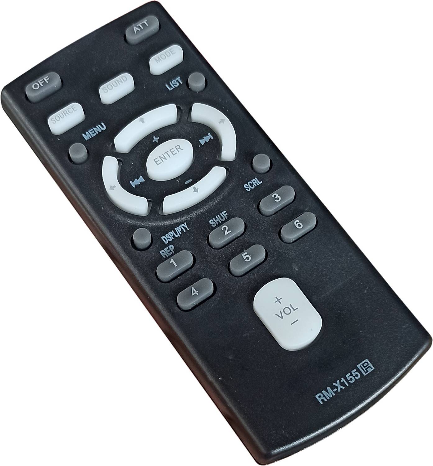 Axelleindia Compatible Car Stereo Remote For Sony Remote Controller