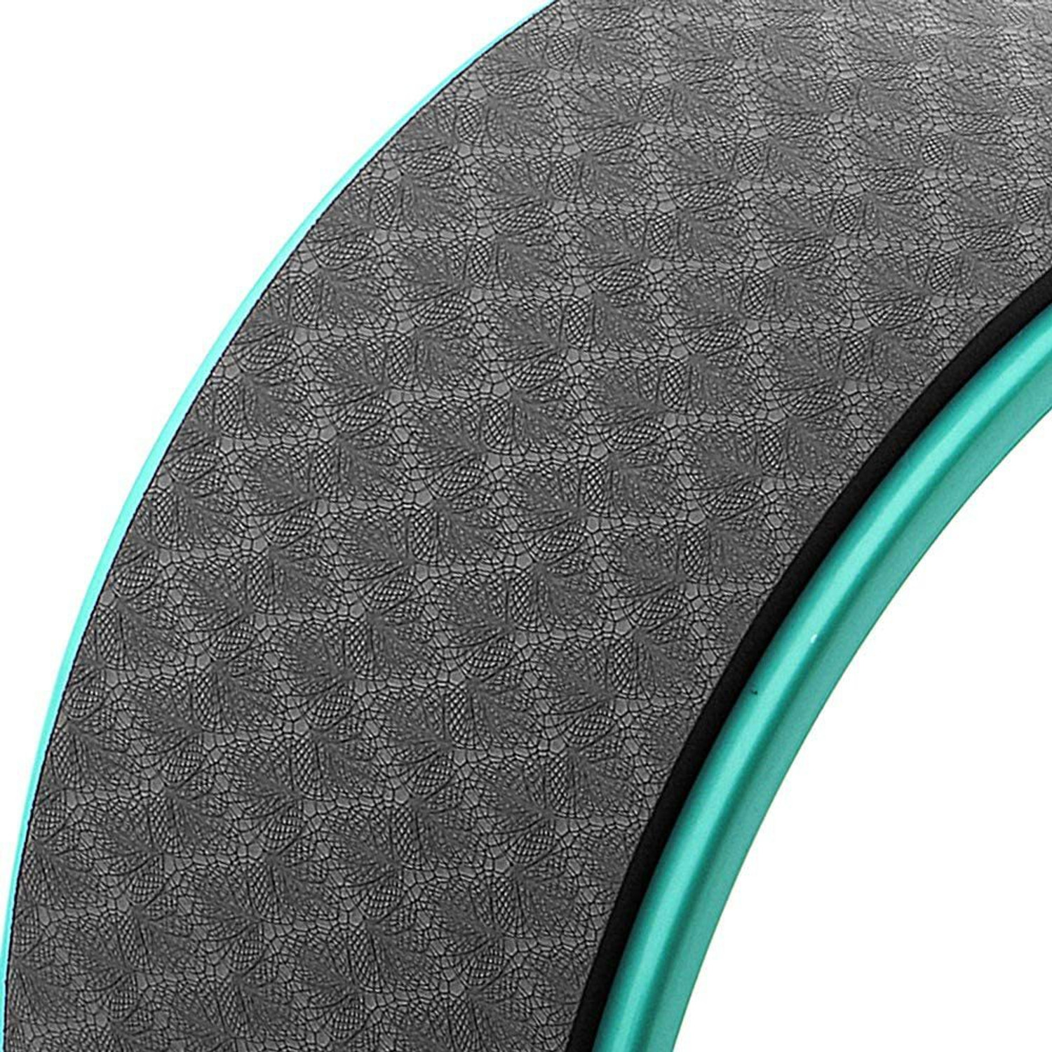 Image of Tormeti Wheel - Back, Hip, Chest And Shoulder exercise 6 mm Thick Foam Yoga Blocks