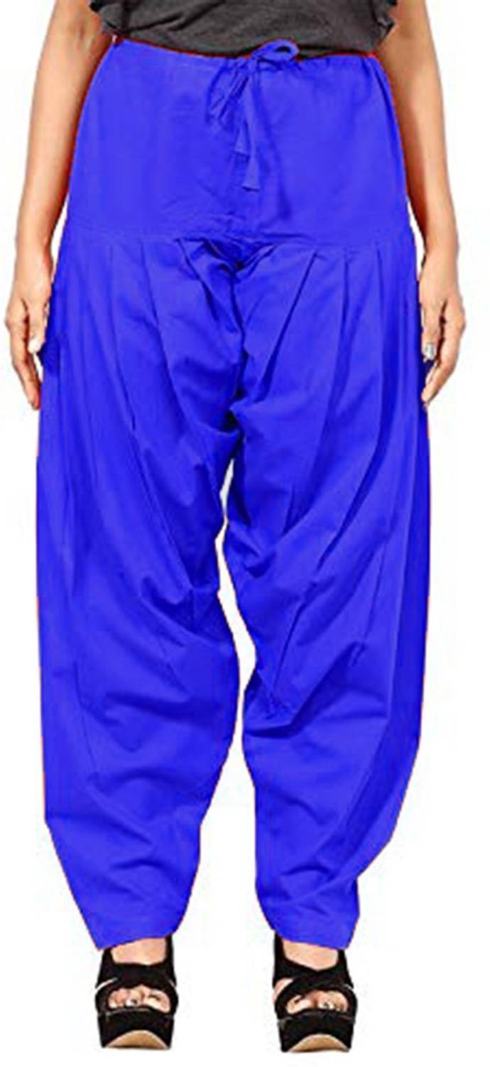 Anaro Cotton Solid Patiala
