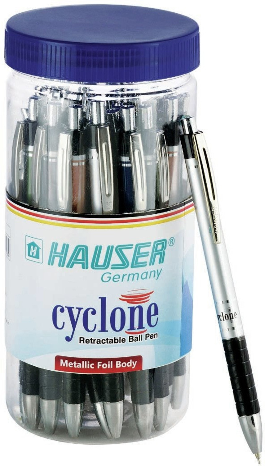 Image of HAUSER Cyclone Jar of Ball Pen