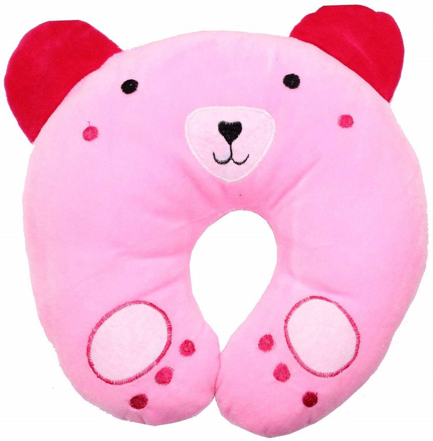 LITTLE PANTHER Cotton Baby Pillow Pack of 1 Toons & Characters
