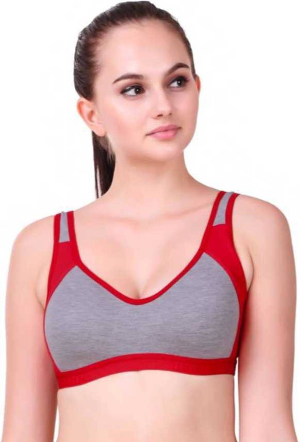 BNS CLOTHING Women Sports Non Padded Bra