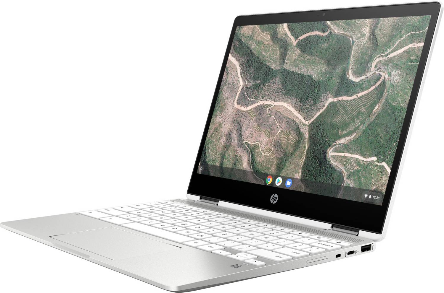 HP 12b Intel Celeron Dual Core N4020 - (4 GB/Chrome OS) 12b