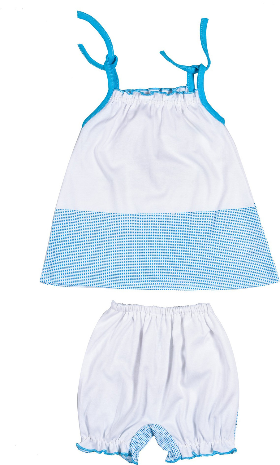 Image of Shyamcollections Baby Boys & Baby Girls Casual Top Shorts