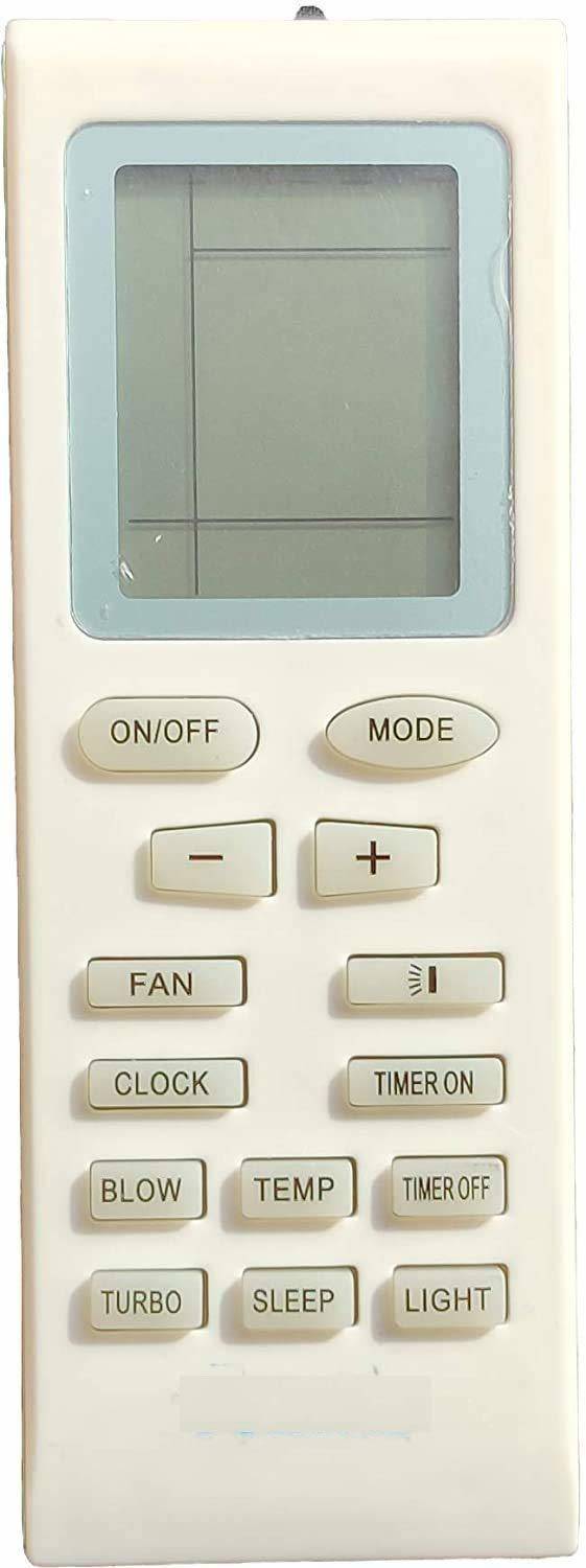 ZEDDY Universal AC Remote Controller for AC Voltas Remote Controller
