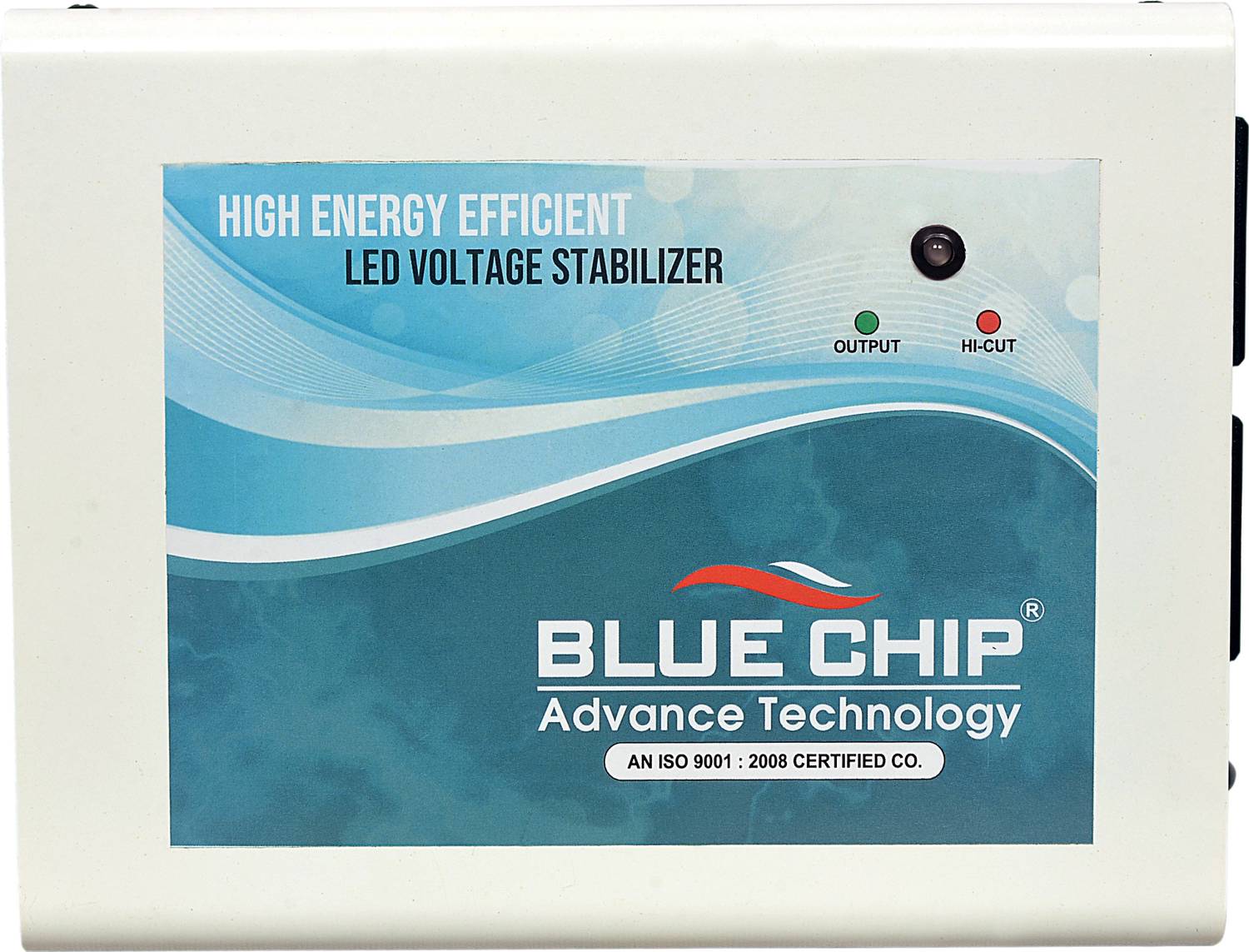 BLUECHIP BL55SmartTV2.1Amp TV Voltage Stabilizer for LED TV/Smart TV Up to 55 Inches + Set Top Box + home theater
