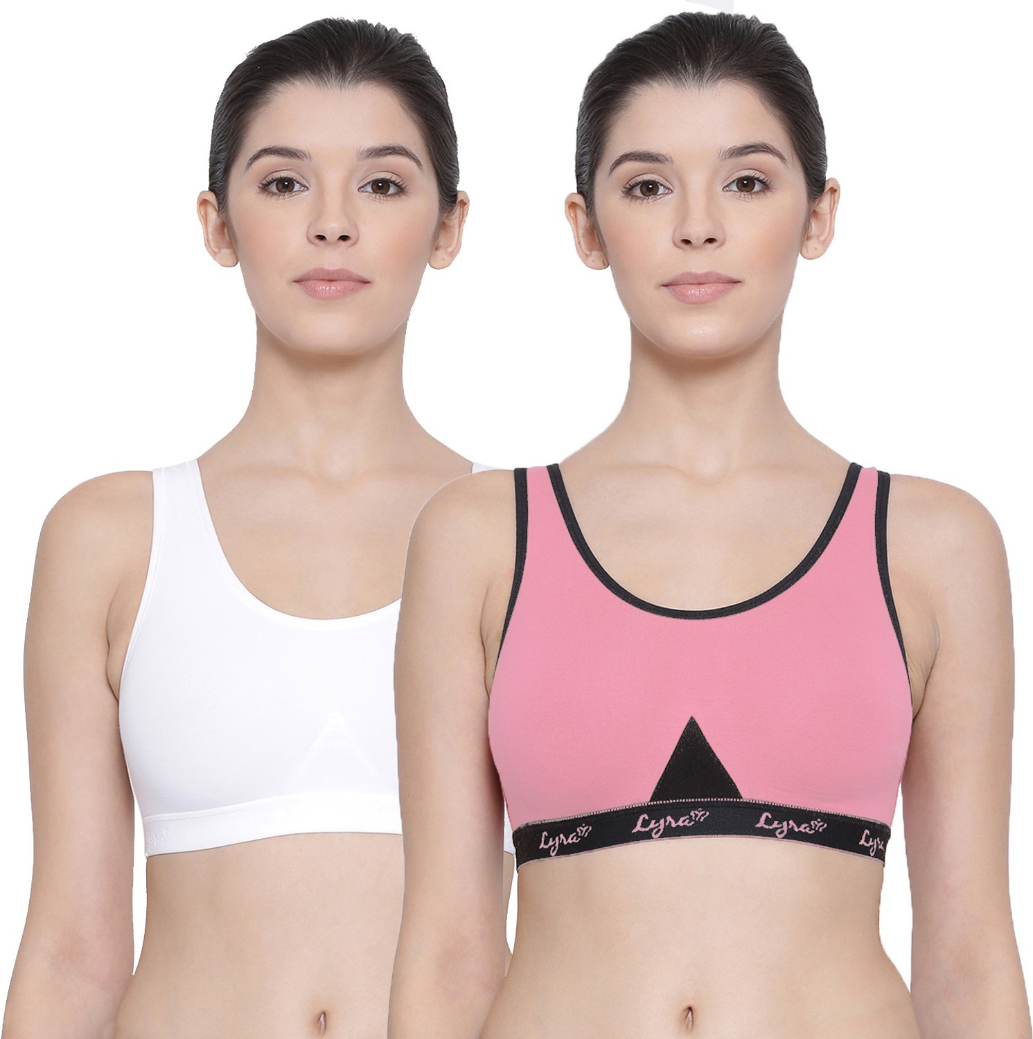 Image of Lyra BRA - 531 Women Sports Non Padded Bra