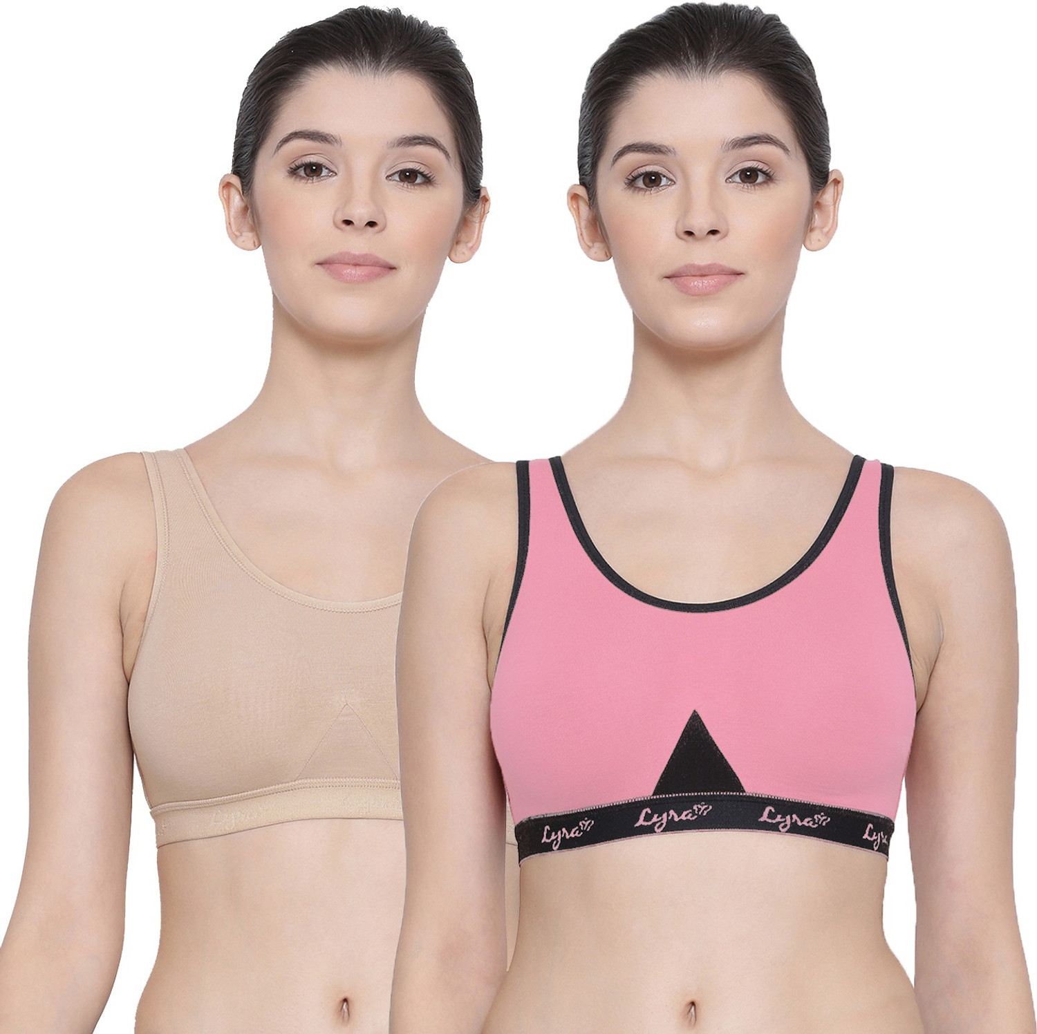 Image of Lyra BRA - 531 Women Sports Non Padded Bra