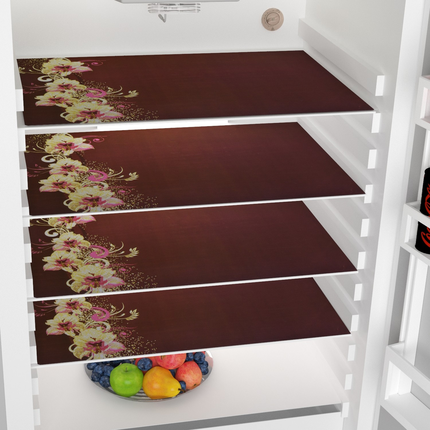 Image of FRC Decor Fridge Mat