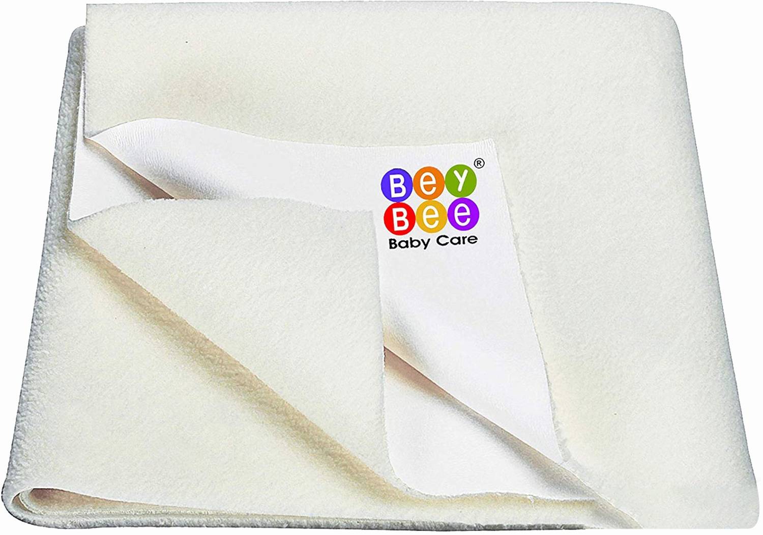 BeyBee Waterproof Quick Dry Sheet for Baby|Mattress Protector| Baby Bed Protector Sheet